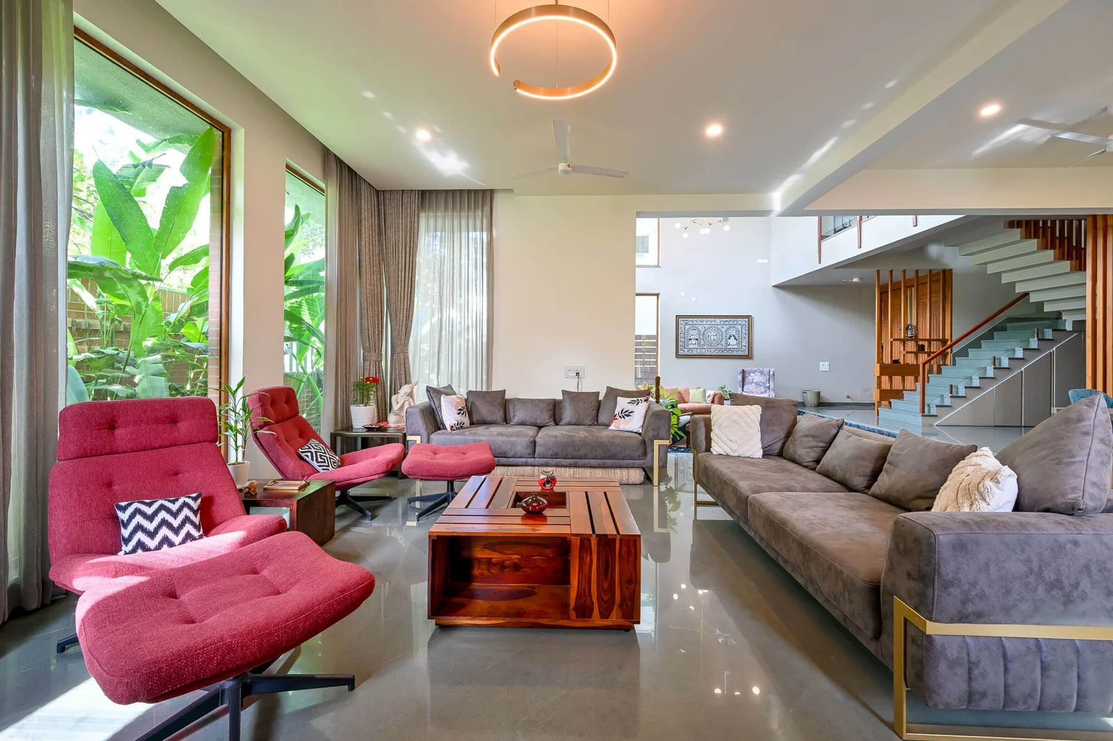 Godrej Florenne row house amenities