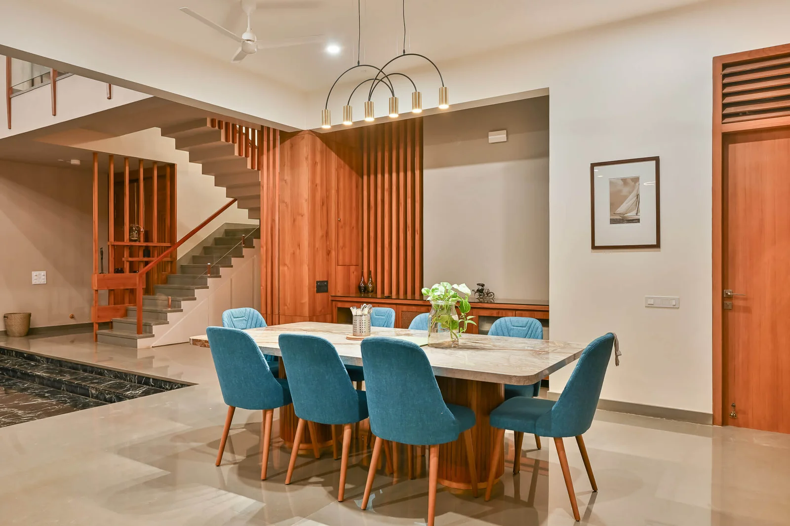 Godrej Florenne row house exterior